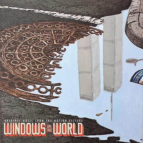 Ropeadope Windows On The World / O.S.T. - Windows on the World (Original Music From the Motion Picture)  [VINYL LP] USA import