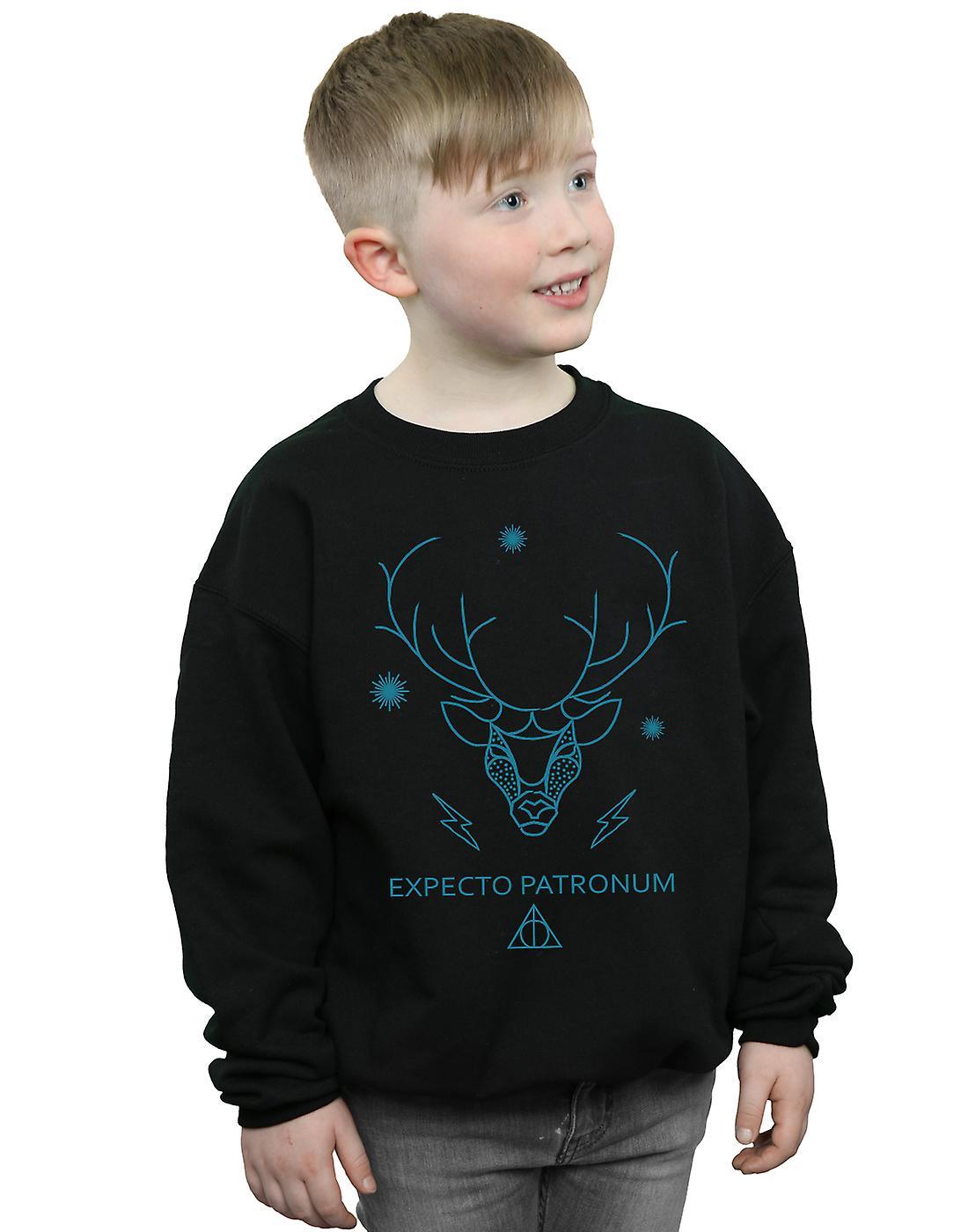 Expecto Patronum Sweatshirt