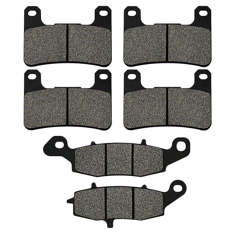 Bolongking Cyleto Motorcycle Front Rear Brake Pads for Suzuki VZR1800 Boulevard M109R Intruder M1800R M 1800 R/R2/RZ/RB VZR 1800 2006-2020 Front an...