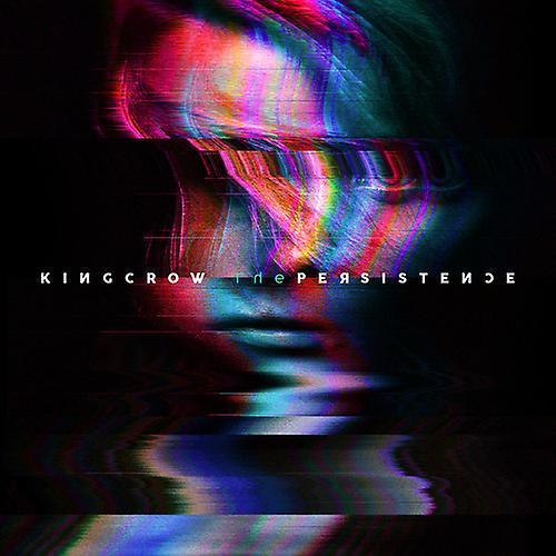 Sensory Records Kingcrow - The Persistence  [VINYL LP] USA import