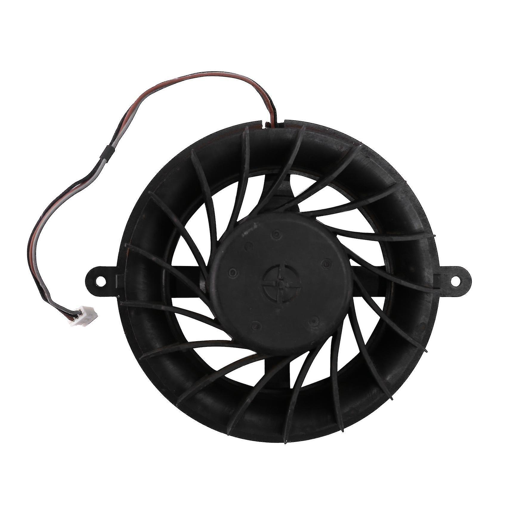 Subaoe Replacement Cooling Fan 17 Blades Replacement Internal Cooling Fan Cooler For 3 Ps3 Slim Better1