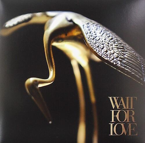 Epitaph Pianos Become the Teeth - Wait For Love  [VINYL LP] Yellow USA import