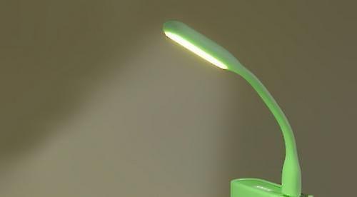 Slowmoose Mini Usb Led Light - Computer Lamp Green