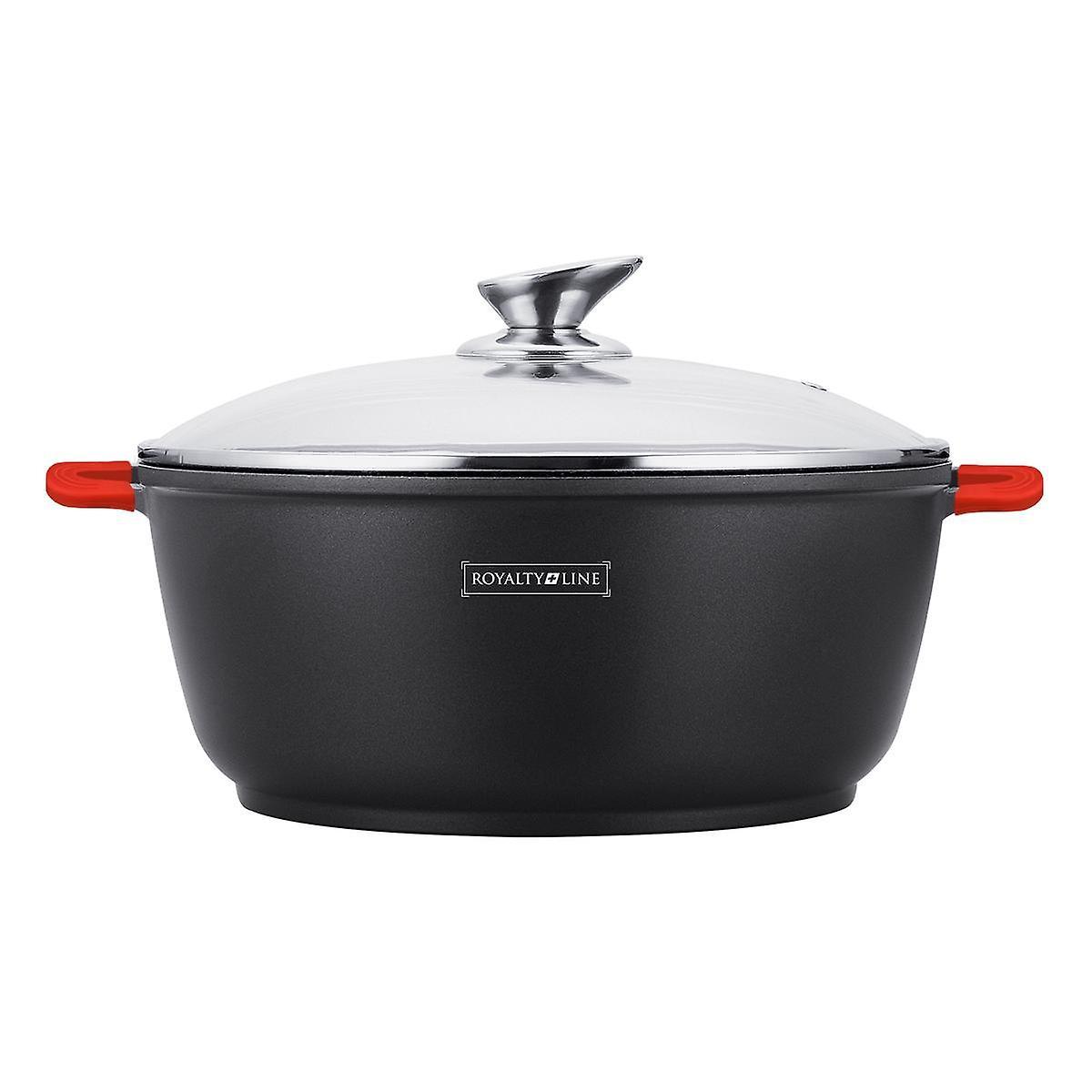 Northix Pot with Lid, 7.0 L - Ø 30 cm