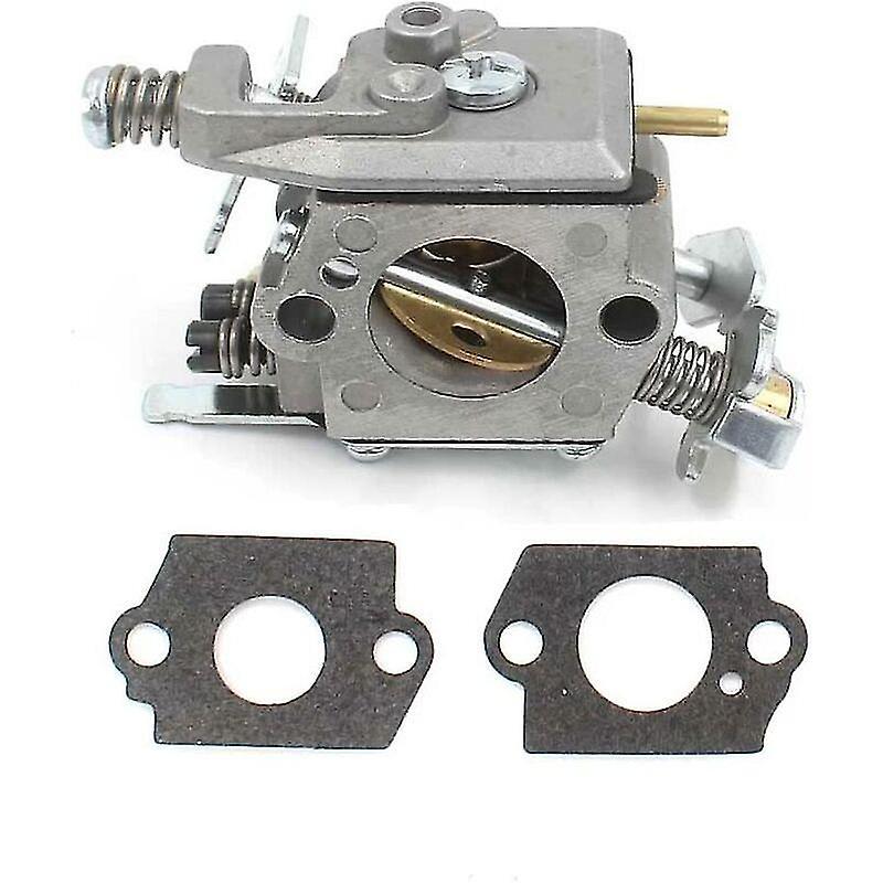 Cryin Carburetor With Gasket For Partner 350 351 370 371 390 391 Mcculloch Mac 333 335 338 435 436 Walbro Wt-622 Chainsaw