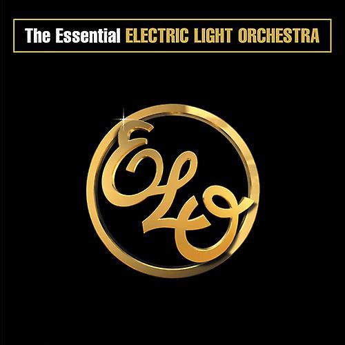 Sony Special Product Electric Light Orchestra - Essential  [COMPACT DISCS] USA import