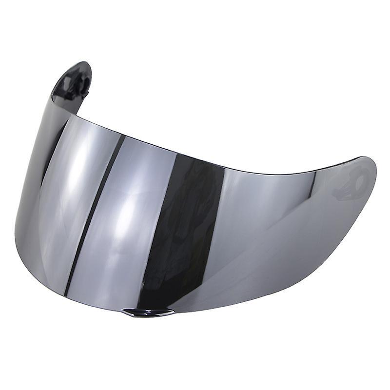 Serh Visor For Agv K1 K3-sv S-4-sv K5 K5s Horizon Stealth-sv Numo Pinlock Ready silver plated