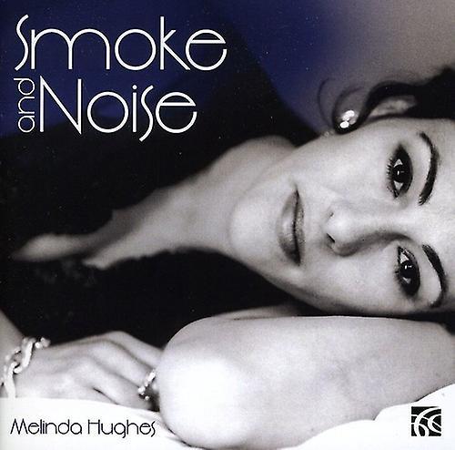 Nimbus Records Melinda Hughes - Smoke & Noise  [COMPACT DISCS] Jewel Case Packaging USA import