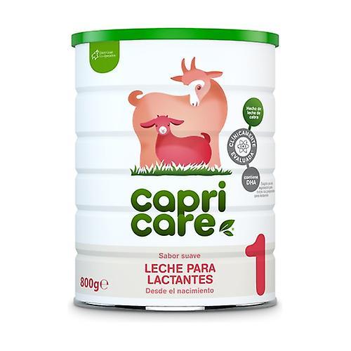 Capricare Infant Goat Milk for Newborns 0m + 800 g of powder