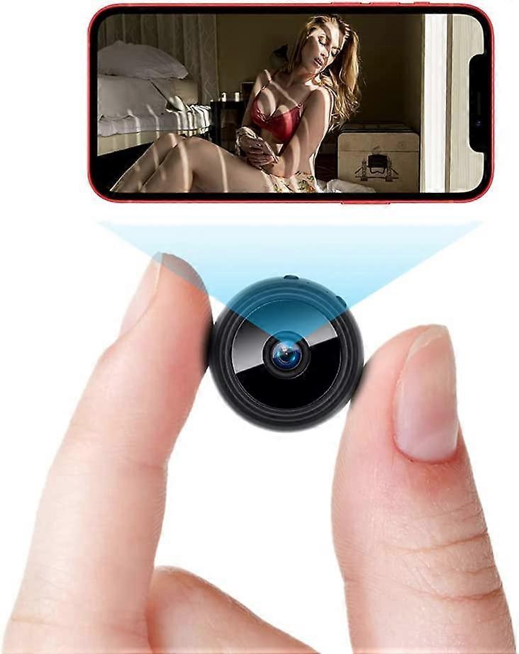 Grape Pp Wireless Security WiFi Camera Mini Small Camera IP Camera