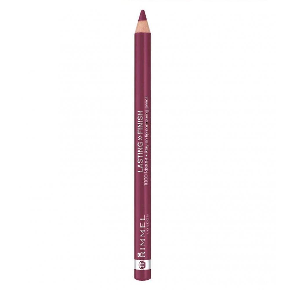 Rimmel Lasting Finish 1000 Kisses Lip Liner Pencil