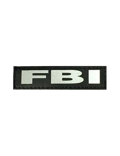 JULIUS-K9 Julius K9 Julius K9 Large Fbi Tag 1Par (Dogs , Collars, Leads and Harnesses , Harnesses) Grande