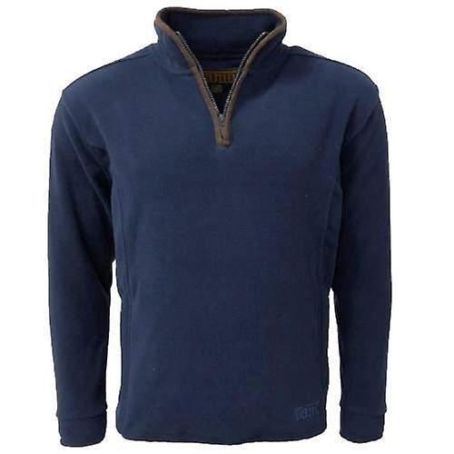 ek Wholesale Mens game stanton fleece pullover Navy Xxl