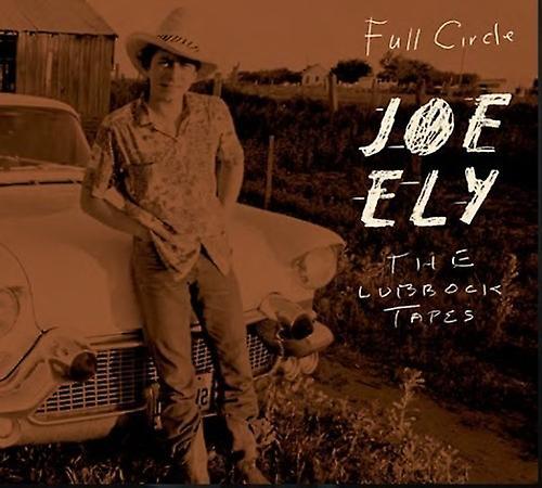 Rack'em Records Joe Ely - The Lubbock Tapes: Full Circle  [VINYL LP] USA import