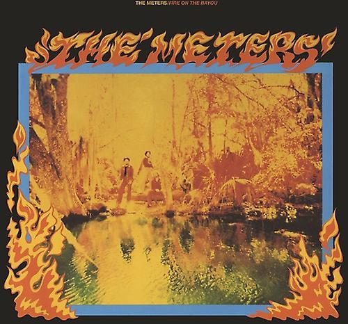 Music on Vinyl The Meters - Fire on the Bayou  [VINYL LP] Holland - Import USA import