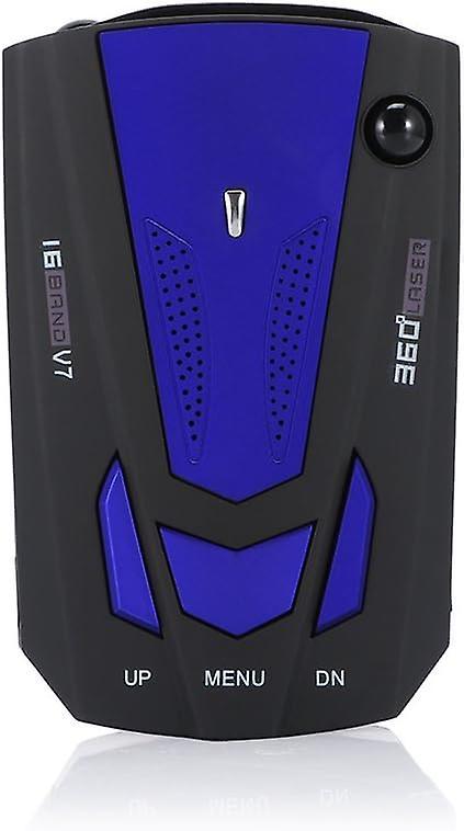 Dstlv Laser Antiradar 360 Radar Detector V7