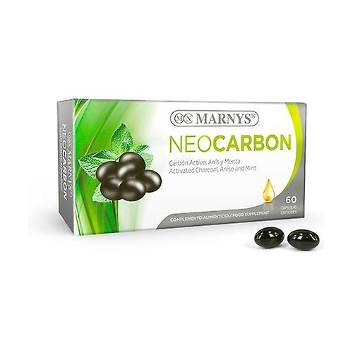 Marny's Neocarbon 60 softgels