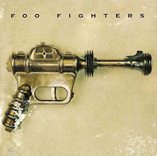 RCA Foo Fighters - Foo Fighters  [COMPACT DISCS] USA import