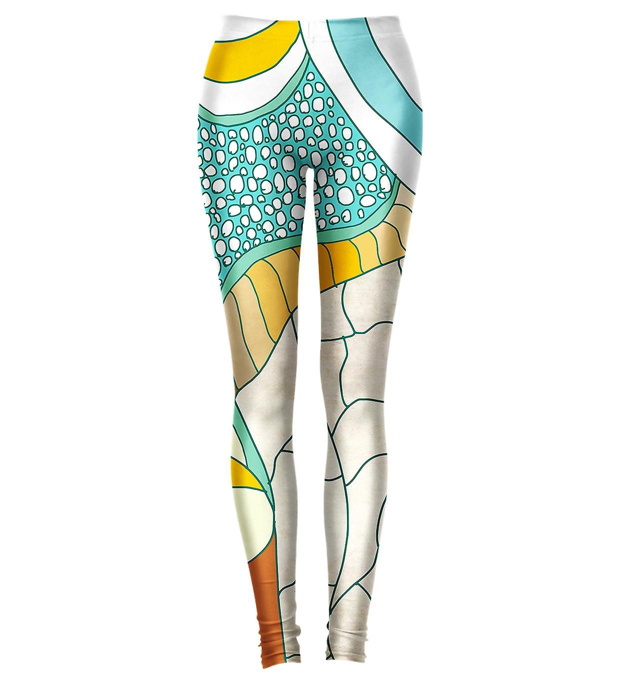 Mr Gugu & Miss Go Mr. Gugu Miss Go Libra Leggings S