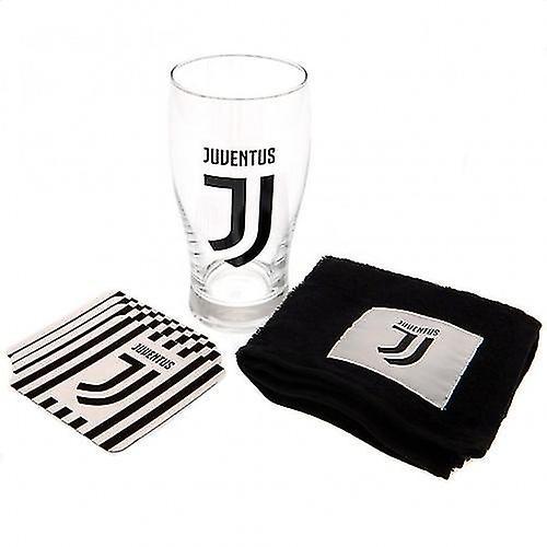 Juventus FC Mini Bar Set Black/White One Size