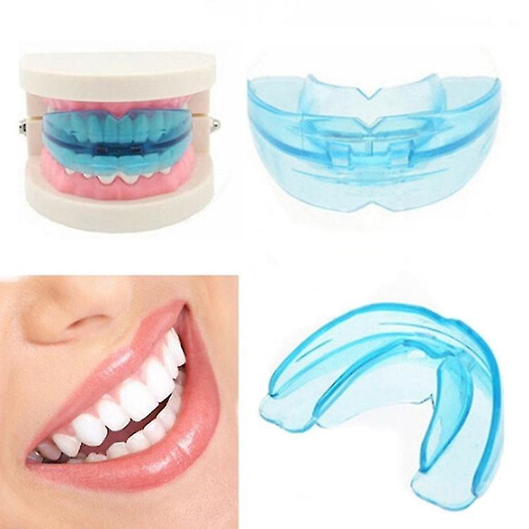 Yxuo Adult Braces Teeth Orthodontic Appliance Trainer Alignment For Unisex Adult Hard