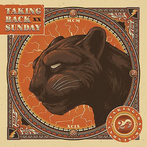 Craft Recordings Taking Back Sunday - Twenty  [VINYL LP] USA import