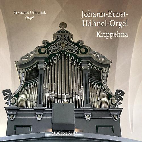 Querstand Records Bach,J.S. / Urbaniak - Johann / Ernst / Hahnel / Orgel  [COMPACT DISCS] USA import