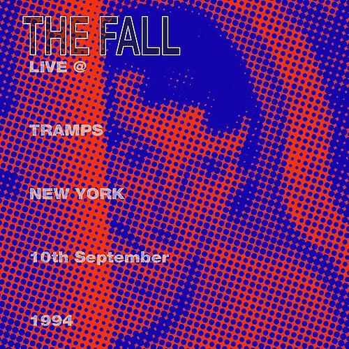 Cog Sinister The Fall - Live from the New York Tramps 1984  [COMPACT DISCS] USA import