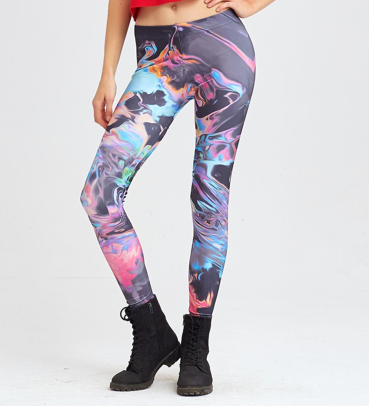 Mr Gugu & Miss Go Mr. Gugu Miss Go Space colours Leggings XS