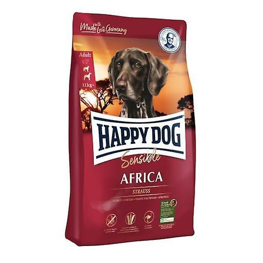 Happy Dog Sensitive Africa (Dogs , Dog Food , Dry Food) 4 KG