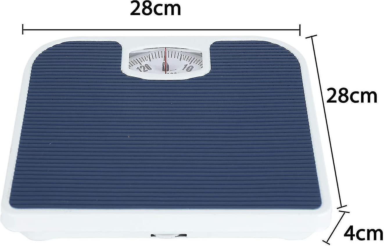 Numb Bath Scales Mechanical Dial Weighing Scale Measure W