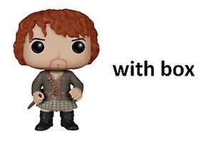 Nordic Jamie Fraser 251 Claire Randall 250 Dougal Mackenzie 252 Vinyl Figure With Retail Box