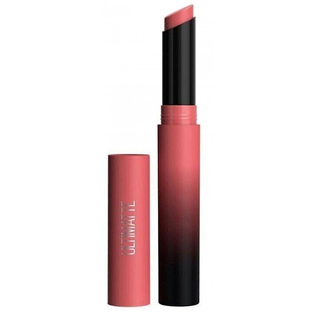 Maybelline Color Sensational Ultimatte Lipstick