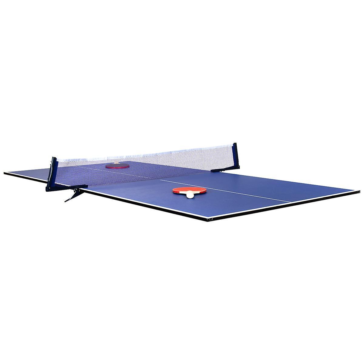 Charles Bentley 6ft Table Tennis Ping Pong Top And Dining Table Top