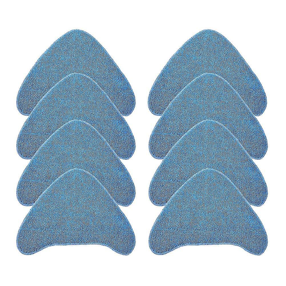 Steam Mop Pads 8 Packs Replacement Steam Mop Cleaning Pads for Vax S85-CM Steam Microfibre Cleaning Mop Pads Clean