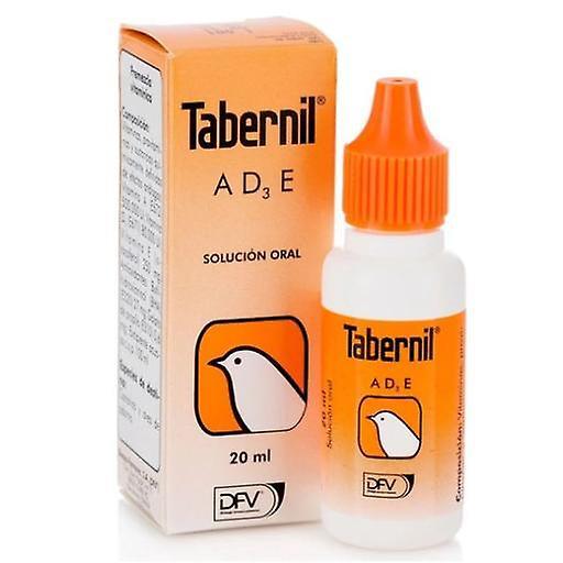 Tabernil A-D3-E 20 ml (Birds , Supplements) 100 ml