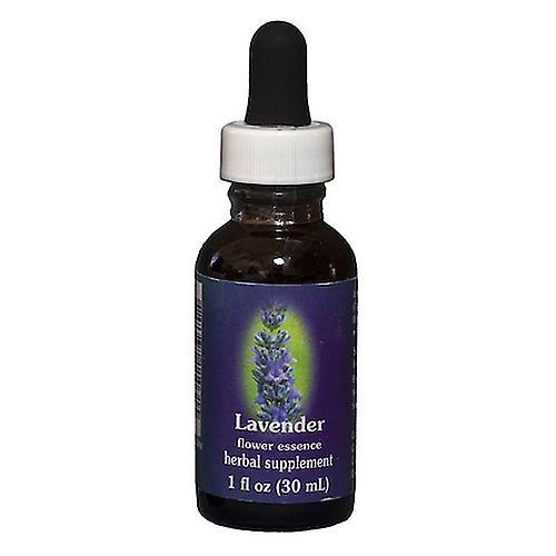 Flower Essence Services Lavender Dropper, 1 oz (Pack of 1)