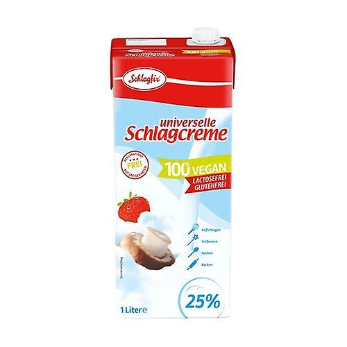 Schlagfix Sugar free vegan whipping cream 1 L (Cream)