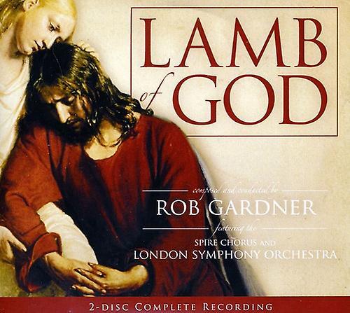 Spire Music London Symphony Orchestra - Lamb of God  [COMPACT DISCS] USA import