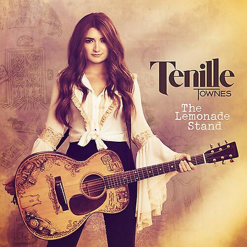 Sme Nashville Tenille Townes - The Lemonade Stand  [VINYL LP] 140 Gram Vinyl USA import