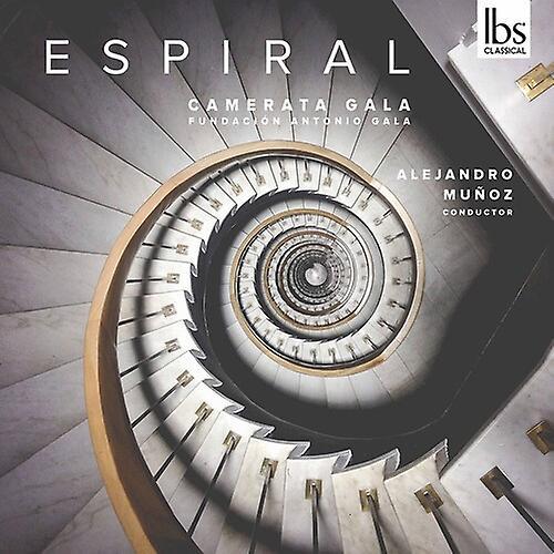 Ibs Classical Various Artists - Espiral   [COMPACT DISCS] USA import