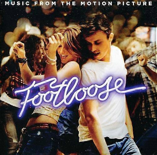 Various Artists - Footloose: Music From The Motion Picture               [COMPACT DISCS] USA import