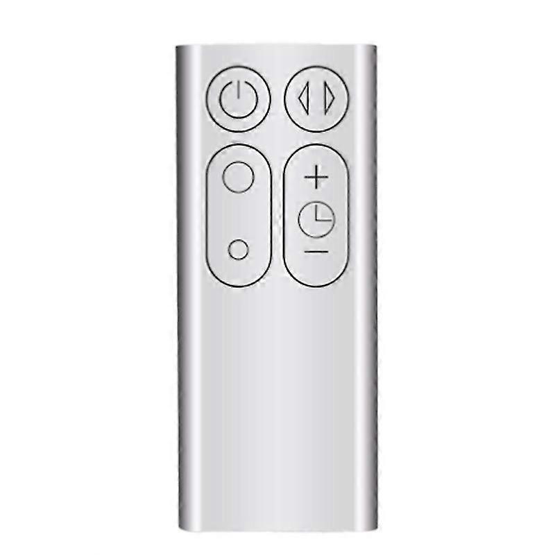 Jkw 965824-07 Remote Control For Am11 Tp00 Tp01 Pure Cool Tower Air Purifier( Silver)XH