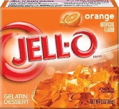 Jell-O Jello Orange Instant Jello Mix