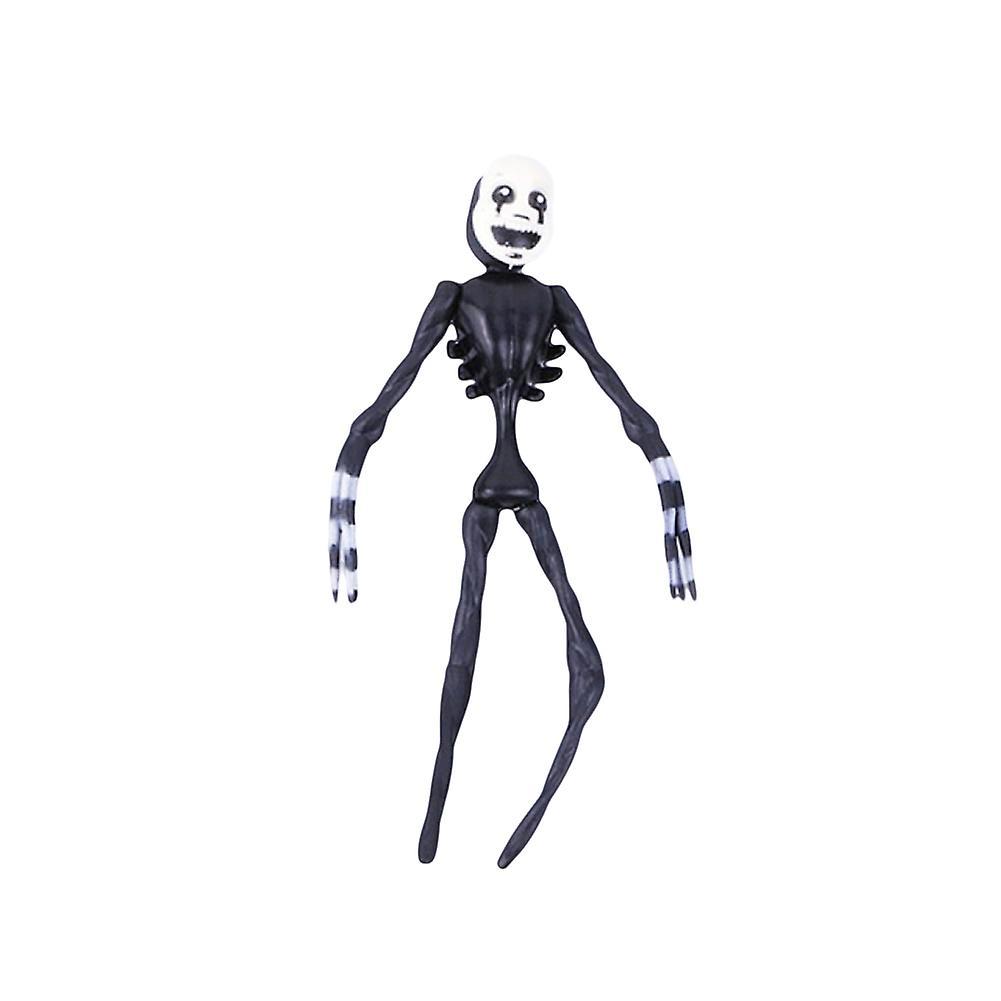 Aislerbee Five Nights Action Figures LED Detachable Kids Doll Toy Gift Black