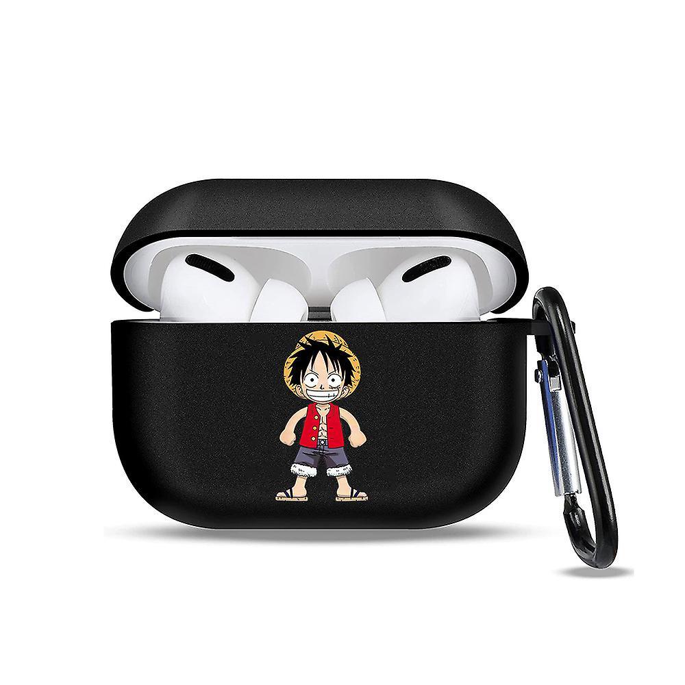 Vicbuy For AirPods 1/2 3 Pro Protective Cover Anime ONE PIECE Earphone Airpods Case Cover Gifts C 3rd Generation