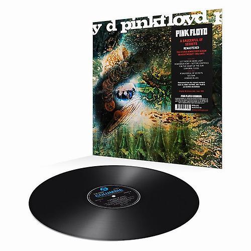 Pink Floyd Records Pink Floyd - A Saucerful Of Secrets  [VINYL LP] 180 Gram USA import