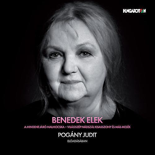 Hungaroton Benedek / Pogany - Benedek: Mesrk  [COMPACT DISCS] USA import