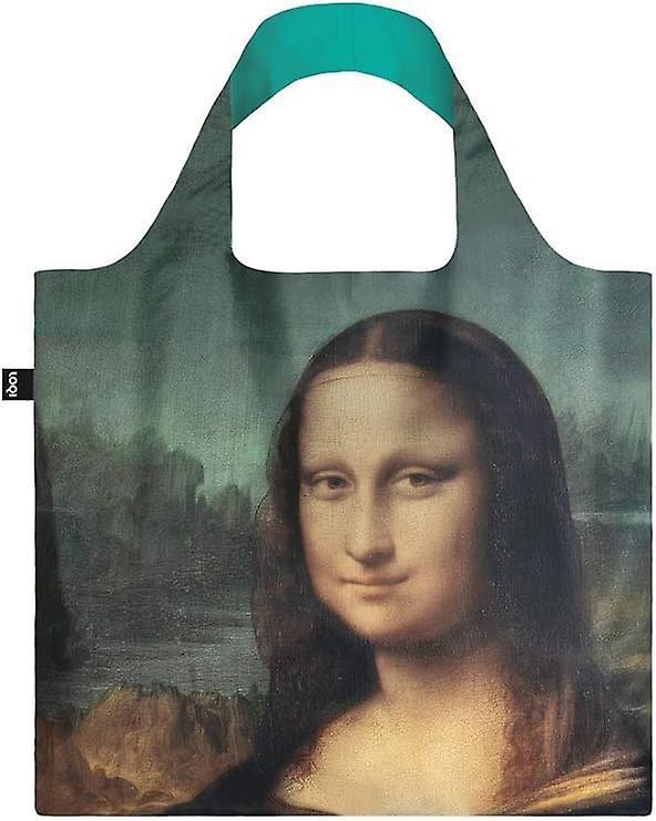 LOQI MUSEUM LEONARDO DA VINCI Mona Lisa, 1503 Shopping Bag