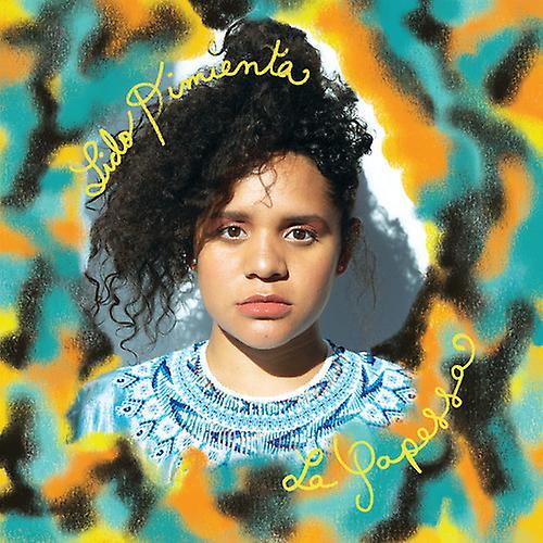 Epitaph Lido Pimienta - La Papessa  [VINYL LP] Colored Vinyl USA import